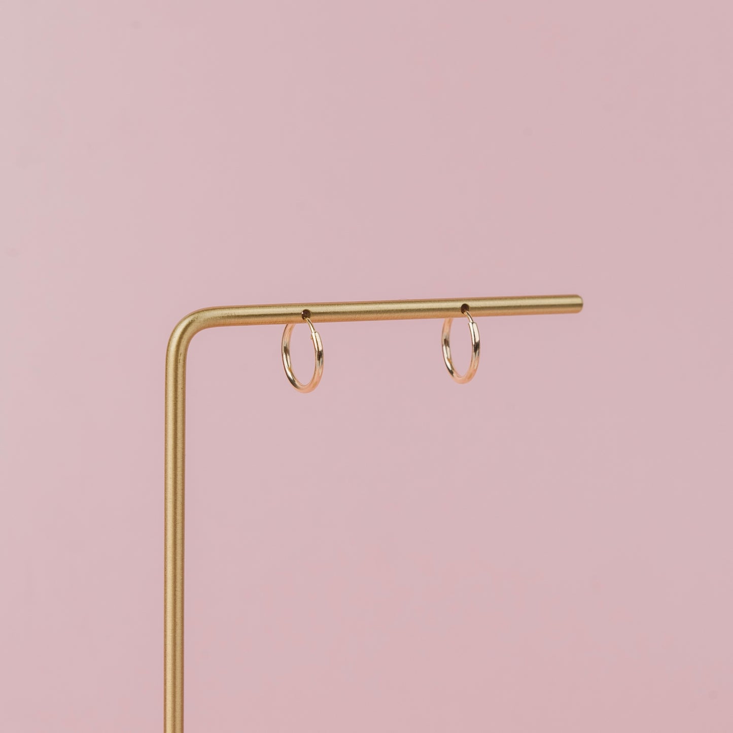 Everyday Hoops | 14k Gold Filled Earrings