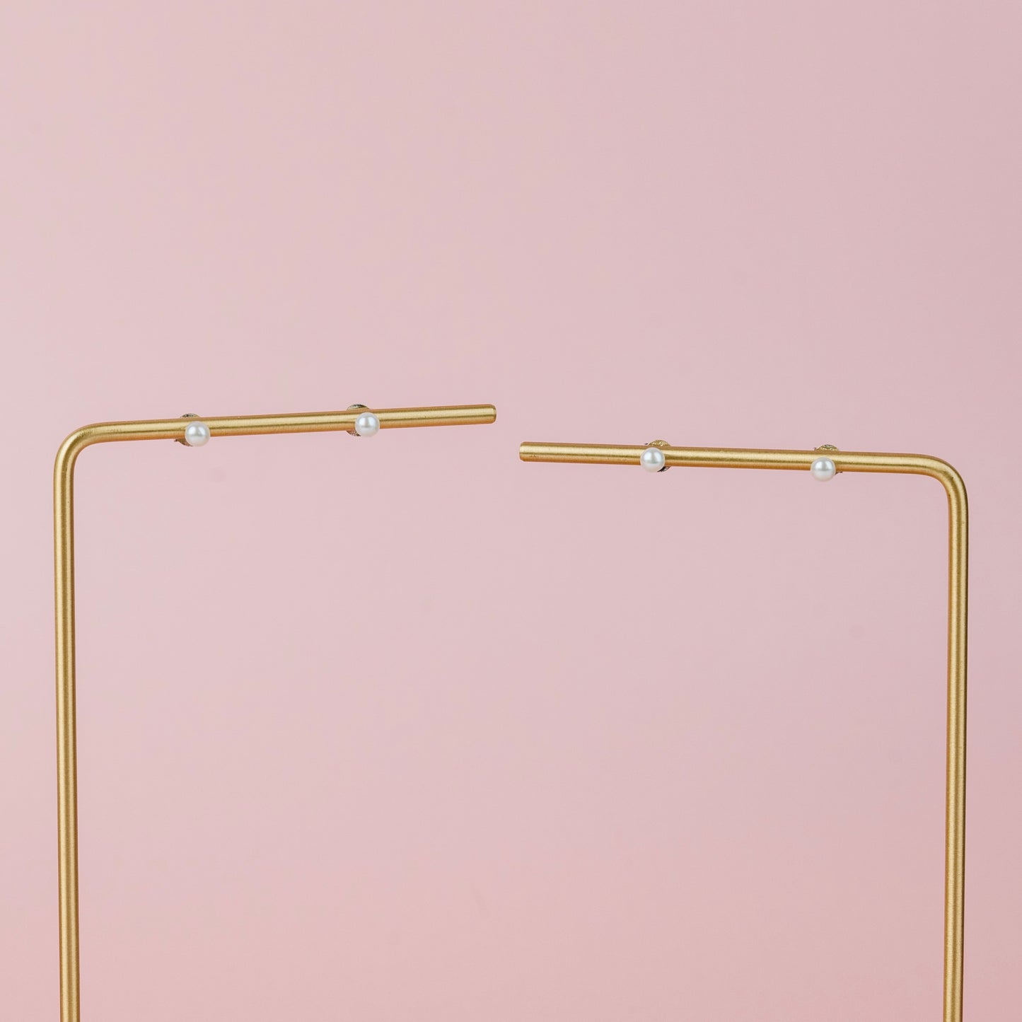 Mini Pearls | Freshwater Pearl Earrings