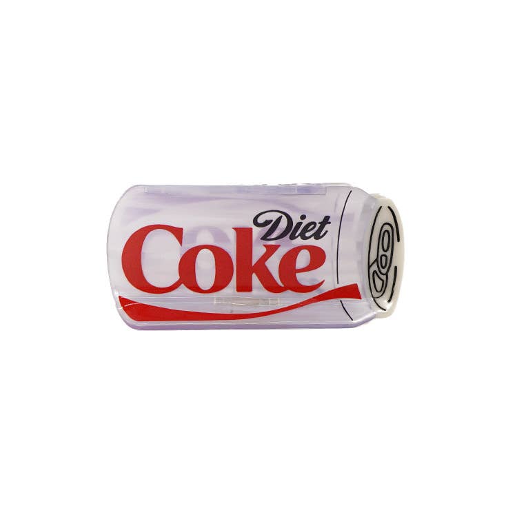 Coke Can Hair Claw, Summer Soda Can - Inspired Hair Clip