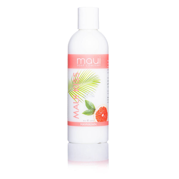 Maui Kiss Body Lotion w/ Avocado Oil, Cuc. & Vit. E, 8 oz Maui Kiss Body Lotion w/ Avocado Oil, Cuc. & Vit. E, 8 oz