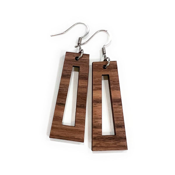 THE JANET in Walnut THE JANET in Walnut