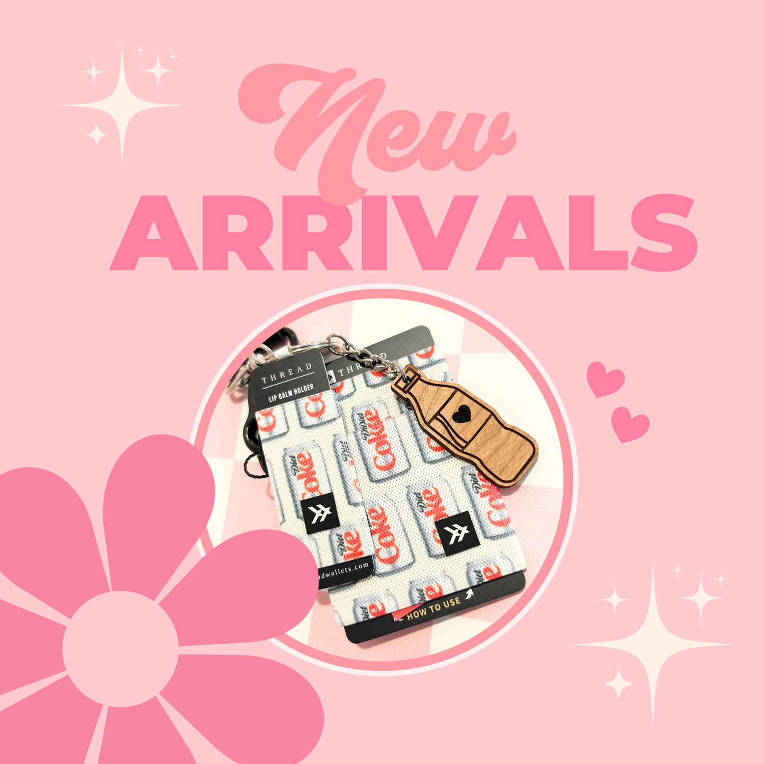 New Arrivals