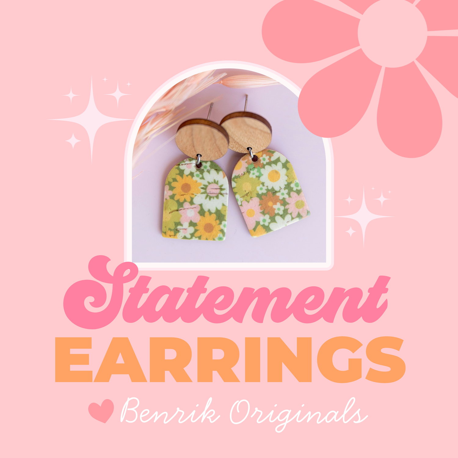 Statement Earrings