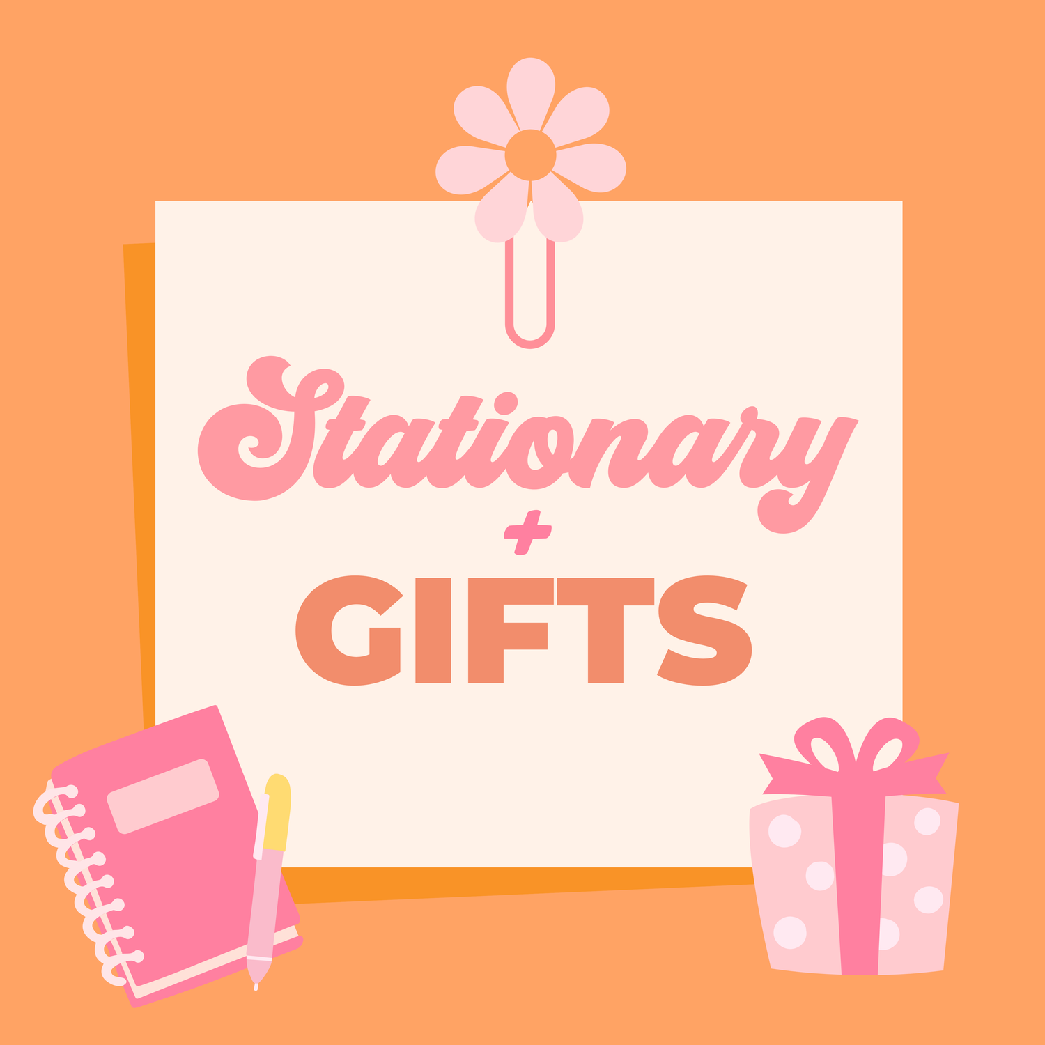 Stationery & Gifts