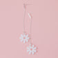 Daisy Chains | Sterling Silver Earrings