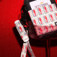Thread® Diet Coke Lip Balm Holder Keychain