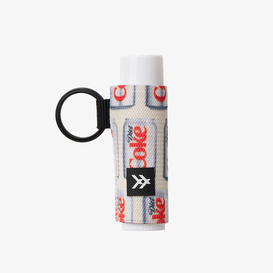 Thread® Diet Coke Lip Balm Holder Keychain