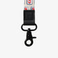 Diet Coke Cans Thread Wrist Lanyard