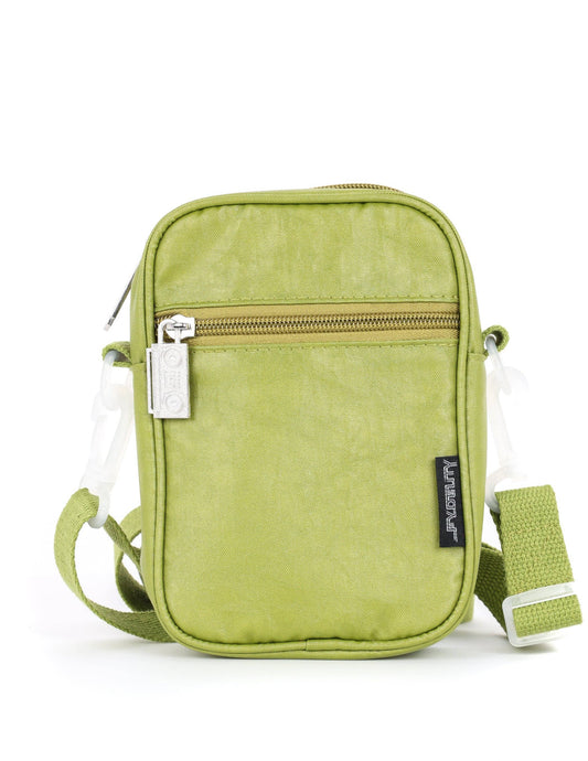 Olive Mini Brick Bag Para