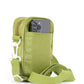 Olive Mini Brick Bag Para