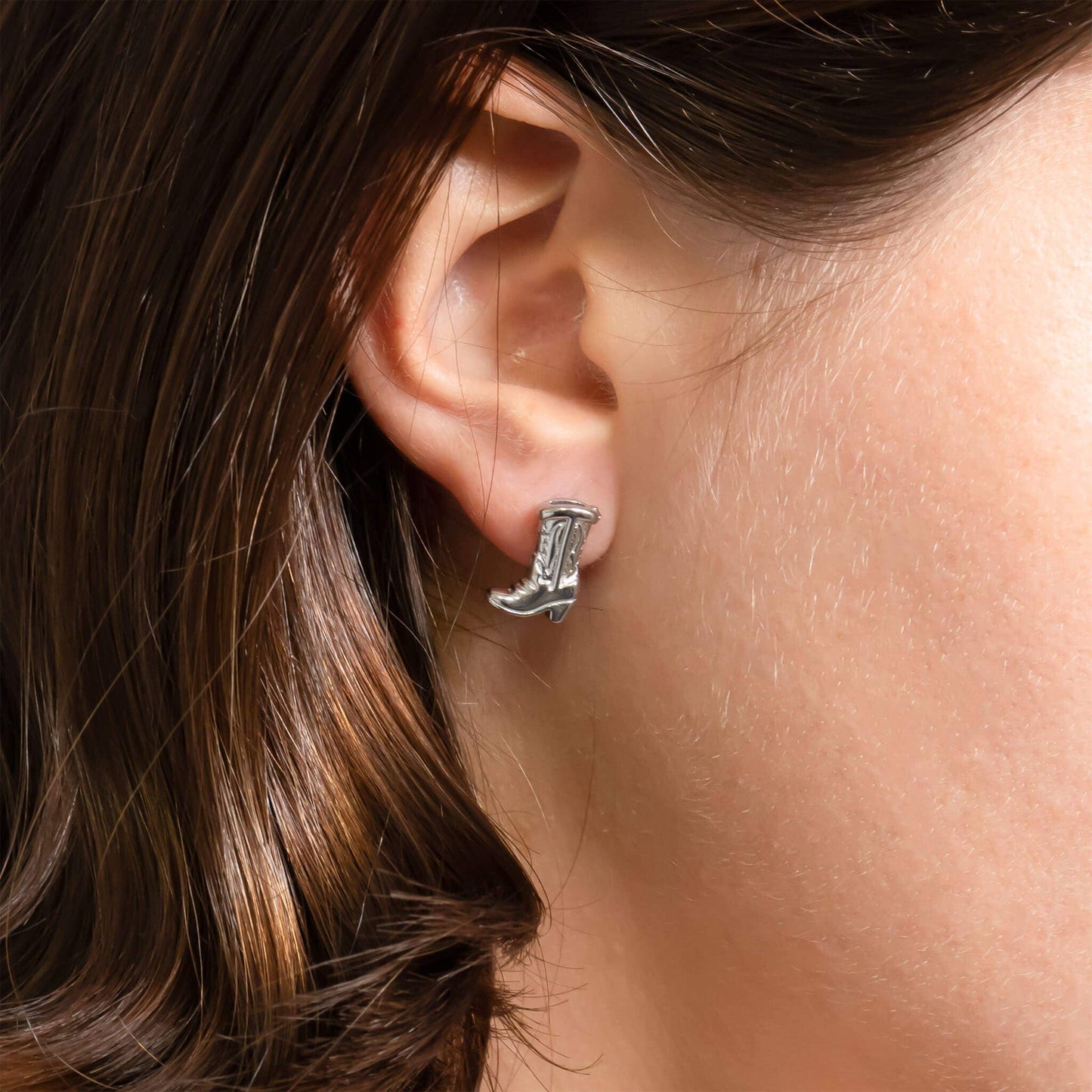 Waterproof PVD Surgical Steel Cowboy Boot Studs