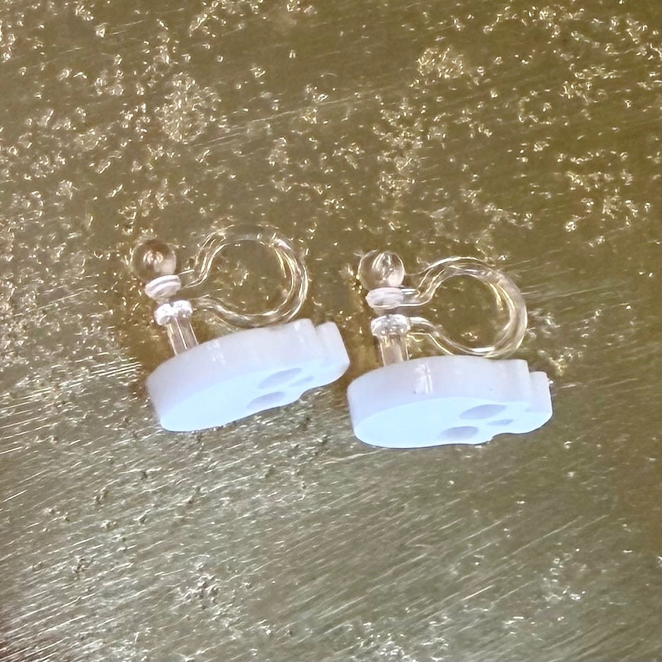Benrik Originals Skull Studs