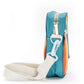 Retro Rainbow Mini Brick Bag Recycled RPET