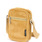 Tan Corduroy Small Crossbody Bag | Cute Mini Purse