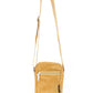 Tan Corduroy Small Crossbody Bag | Cute Mini Purse