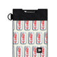 Diet Coke Cans Vertical Wallet