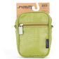 Olive Mini Brick Bag Para