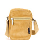 Tan Corduroy Small Crossbody Bag | Cute Mini Purse