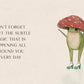 The Little Frog's Guide to Self-Care