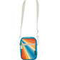 Retro Rainbow Mini Brick Bag Recycled RPET