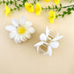 Daisy Claw Clip, Beach Flower Hair Clip