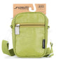 Olive Mini Brick Bag Para