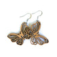THE BUTTERFLY in Light Cherry